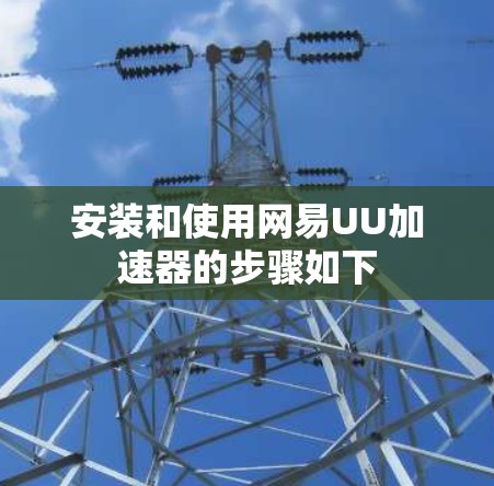 安装和使用网易UU加速器的步骤如下