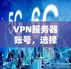 VPN服务器账号,选择安全的环境,开启你的隐私之旅 VPN服务器账号,选择安全的环境,开启你的隐私之旅