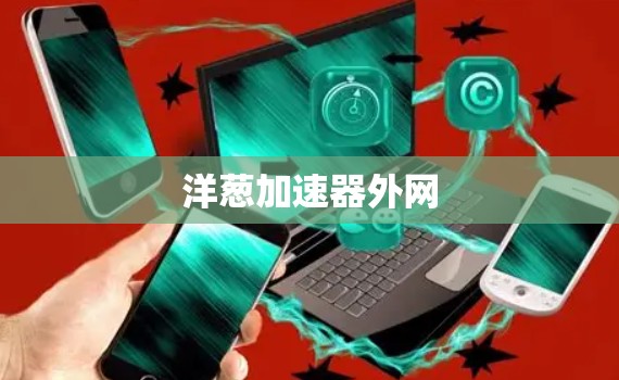 洋葱加速器外网