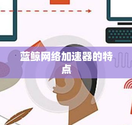 蓝鲸网络加速器的特点