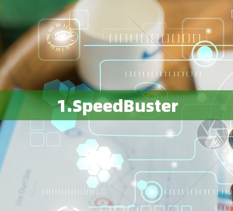 1.SpeedBuster