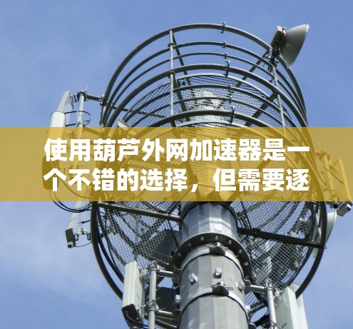 使用葫芦外网加速器是一个不错的选择,但需要逐步学习和适应。以下是一个有条理的指南,帮助你更好地理解和使用葫芦外网加速器 使用葫芦外网加速器是一个不错的选择,但需要逐步学习和适应。以下是一个有条理的指南,帮助你更好地理解和使用葫芦外网加速器