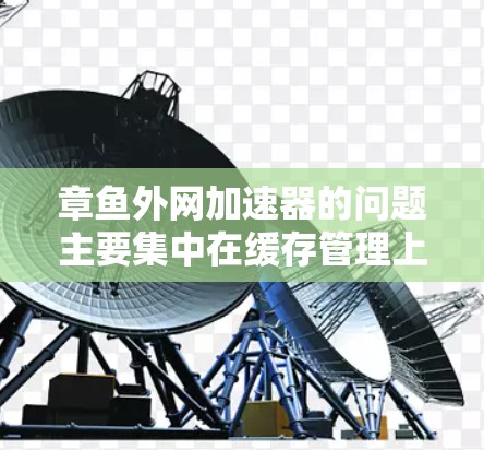 章鱼外网加速器的问题主要集中在缓存管理上，包括以下几点
