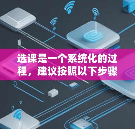 选课是一个系统化的过程，建议按照以下步骤进行