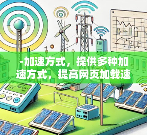 -加速方式，提供多种加速方式，提高网页加载速度