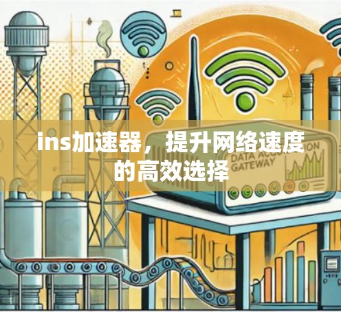 ins加速器，提升网络速度的高效选择