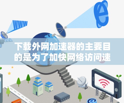 下载外网加速器的主要目的是为了加快网络访问速度，提升用户体验。以下是对如何下载和使用外网加速器的详细步骤