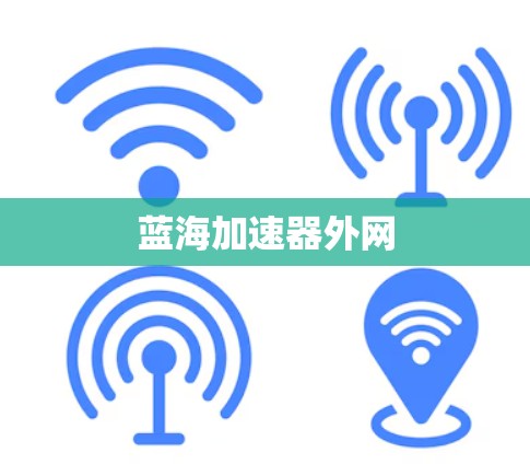 蓝海加速器外网