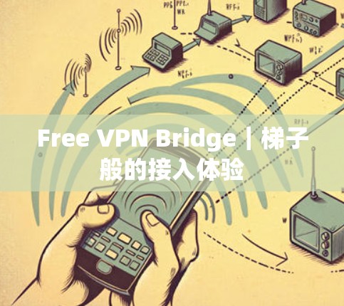 Free VPN Bridge｜梯子般的接入体验
