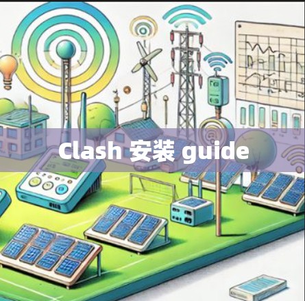 Clash 安装 guide