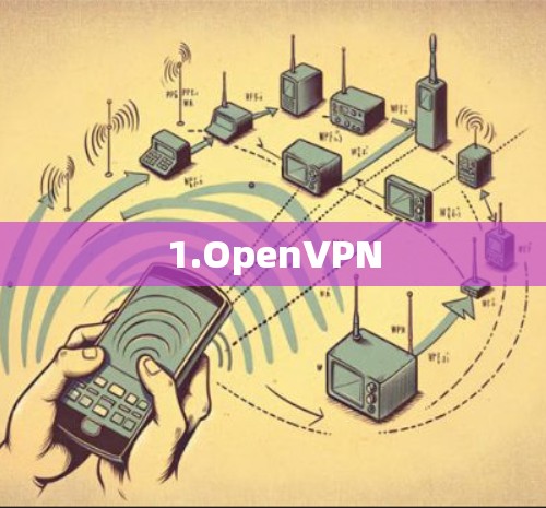 1.OpenVPN