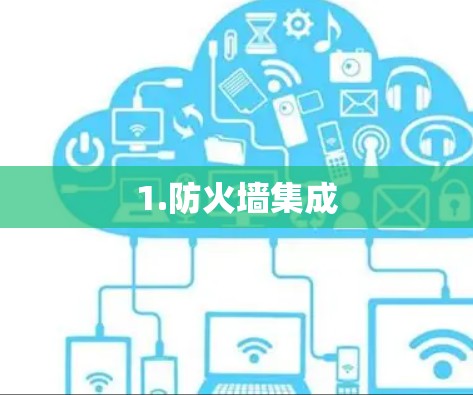 1.防火墙集成 1.防火墙集成