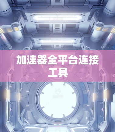 加速器全平台连接工具