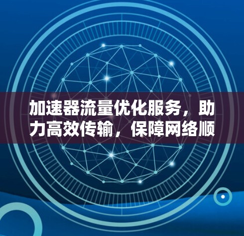 加速器流量优化服务，助力高效传输，保障网络顺畅