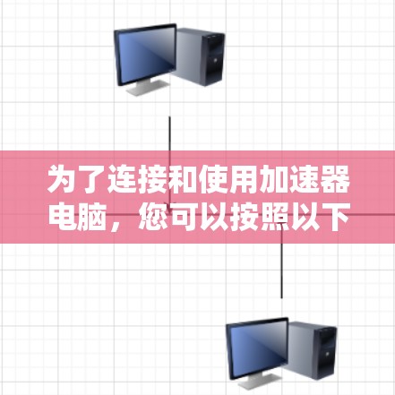 为了连接和使用加速器电脑，您可以按照以下步骤进行操作