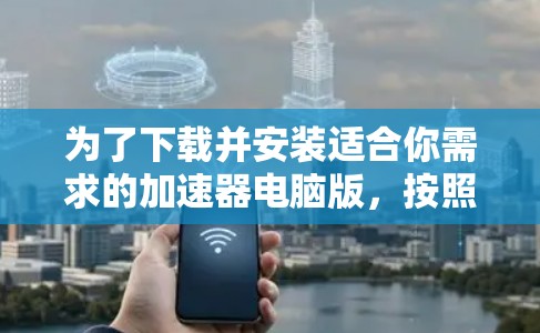 为了下载并安装适合你需求的加速器电脑版，按照以下步骤进行