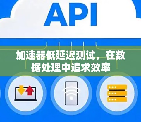 加速器低延迟测试，在数据处理中追求效率