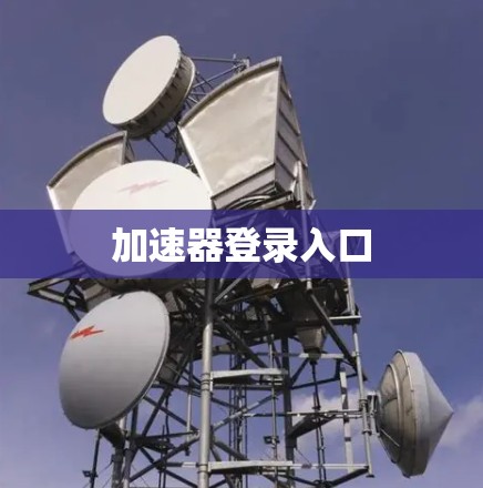 加速器登录入口