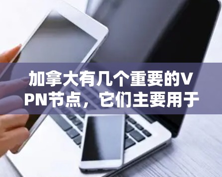 加拿大有几个重要的VPN节点，它们主要用于保护内部网络和外部网络的安全。以下是这些VPN节点的详细介绍