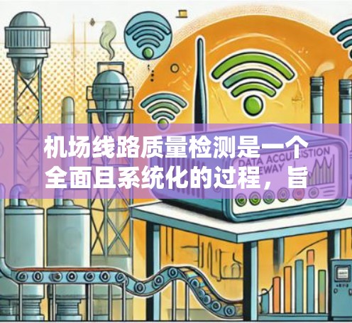 机场线路质量检测是一个全面且系统化的过程，旨在确保机场设施的正常运行和安全。以下是对该过程的详细总结