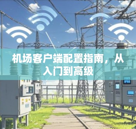 机场客户端配置指南，从入门到高级