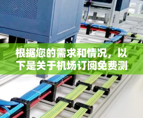 根据您的需求和情况，以下是关于机场订阅免费测试的考虑和建议
