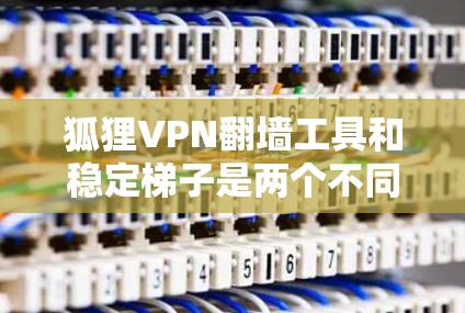 狐狸VPN翻墙工具和稳定梯子是两个不同的概念，但它们之间有密切的联系。以下是对这两个概念的详细分析和总结