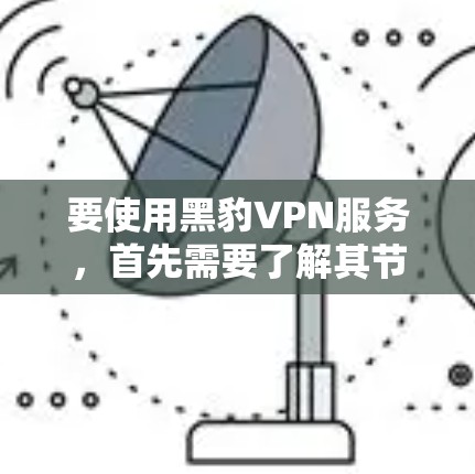 要使用黑豹VPN服务，首先需要了解其节点列表和选择适合的网络连接。以下是一个概述，供参考