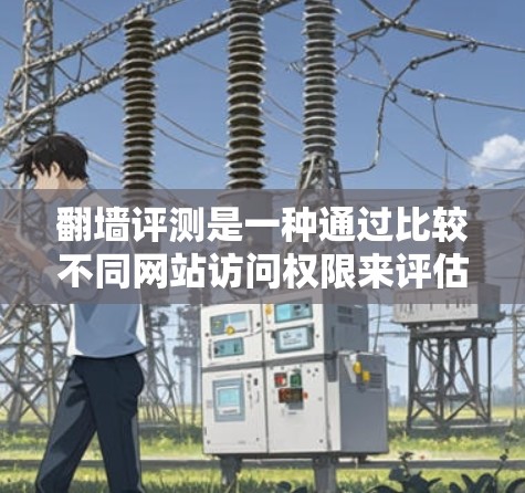 翻墙评测是一种通过比较不同网站访问权限来评估安全性和访问控制方式的方法。以下是一些步骤和建议，帮助您更好地进行翻墙评测