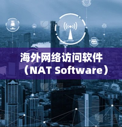 海外网络访问软件（NAT Software）是用于访问其他国家网络设备的工具，广泛应用于远程登录、文件传输、设备连接等场景。以下是针对这些软件的详细信息